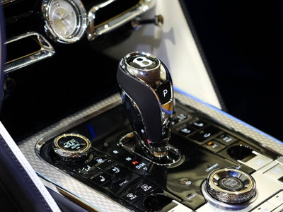 Bentley Flying Flying Spur 6.0 W12 Speed Edition12 auto (19)