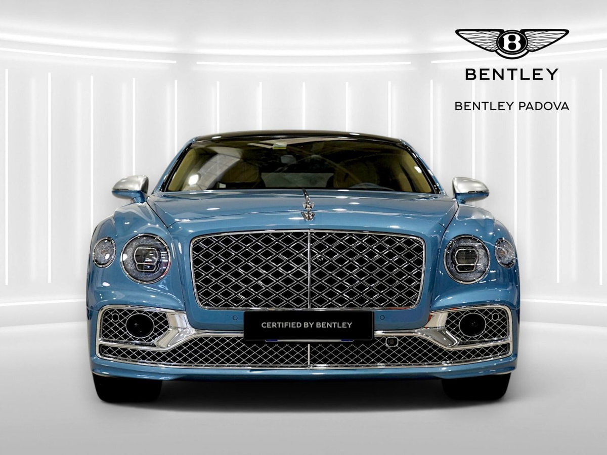 Bentley Flying Flying Spur 6.0 W12 Speed Edition12 auto (2)