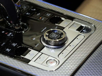 Bentley Flying Flying Spur 6.0 W12 Speed Edition12 auto (20)