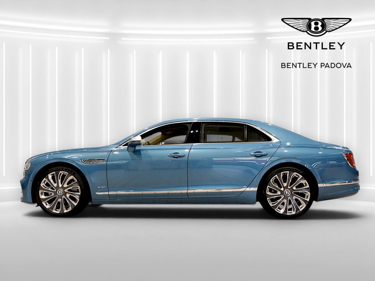 Bentley Flying Flying Spur 6.0 W12 Speed Edition12 auto (4)