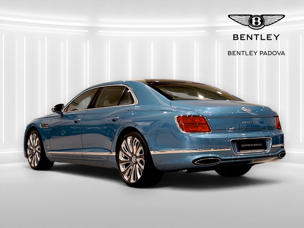 Bentley Flying Flying Spur 6.0 W12 Speed Edition12 auto (5)