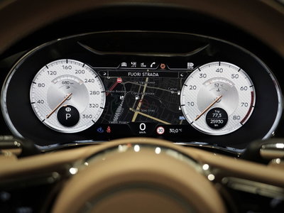 Bentley Flying Flying Spur 6.0 W12 Speed Edition12 auto (8)