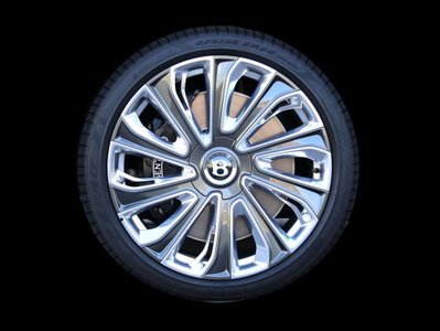 Bentley Flying Flying Spur 6.0 W12 Speed Edition12 auto (9)