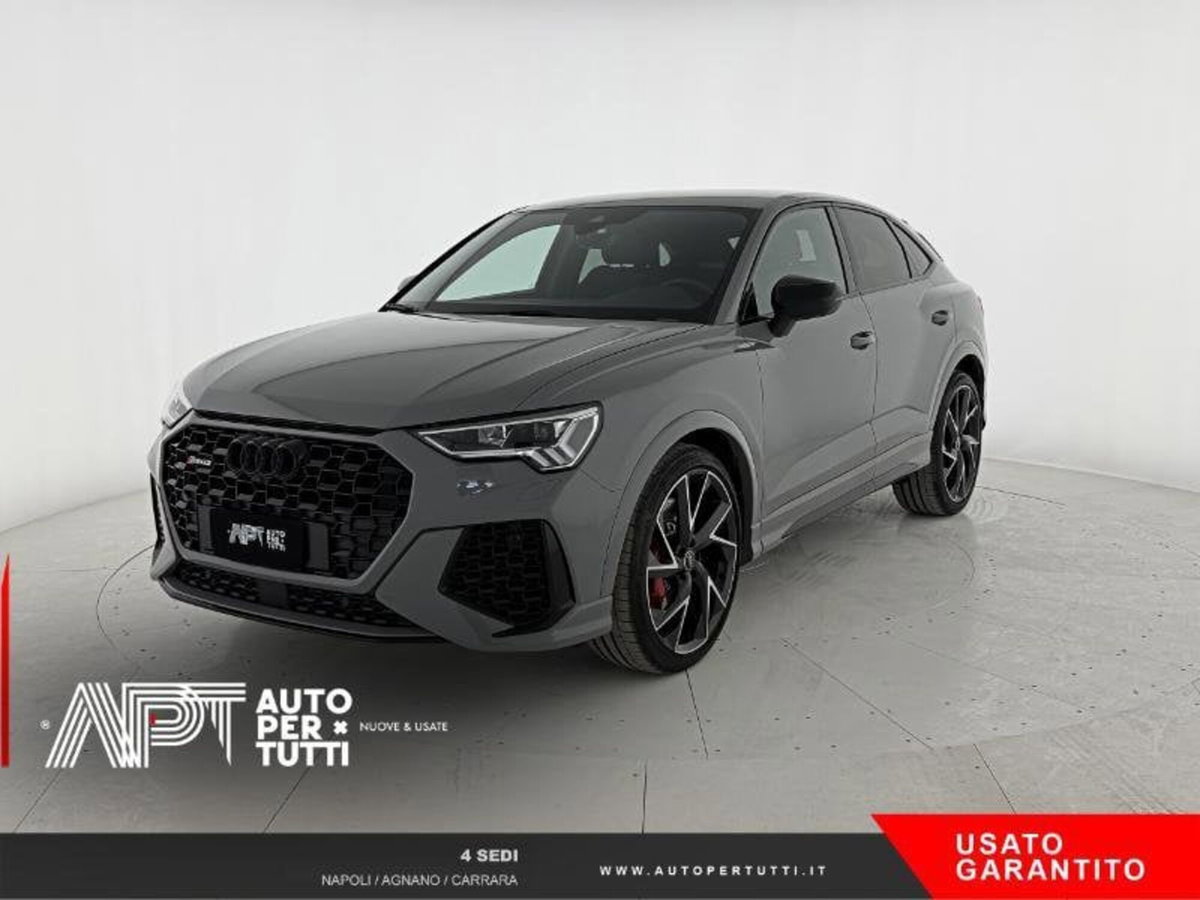 Audi RS Q3 Sportback 2.5 quattro s-tronic