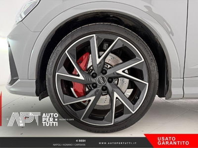 Audi RS Q3 Sportback 2.5 quattro s-tronic (10)