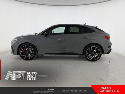 Audi RS Q3 Sportback 2.5 quattro s-tronic (2)