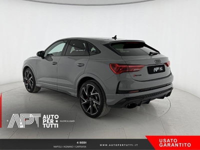 Audi RS Q3 Sportback 2.5 quattro s-tronic (3)