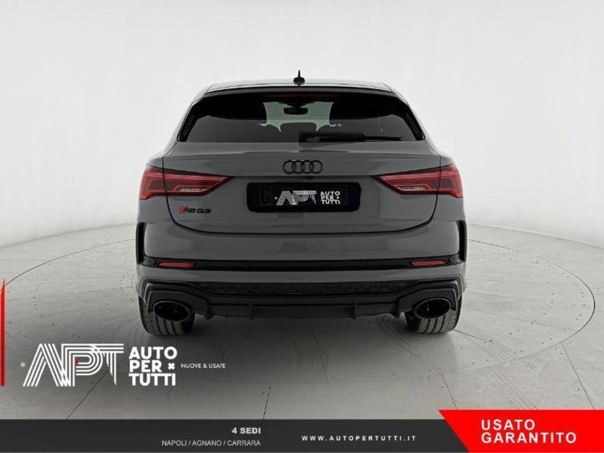 Audi RS Q3 Sportback 2.5 quattro s-tronic (4)