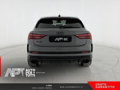 Audi RS Q3 Sportback 2.5 quattro s-tronic (4)