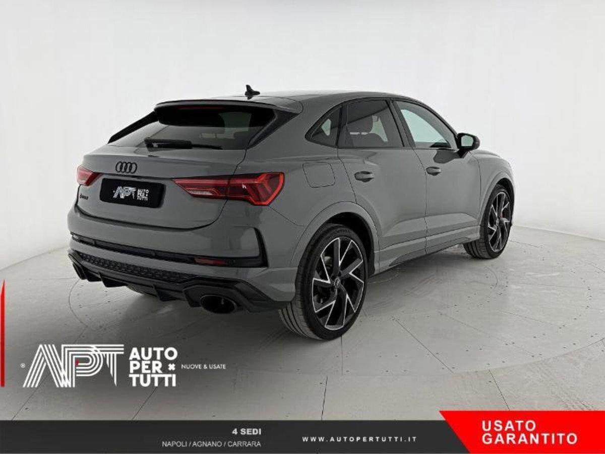 Audi RS Q3 Sportback 2.5 quattro s-tronic (5)