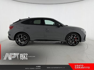 Audi RS Q3 Sportback 2.5 quattro s-tronic (6)