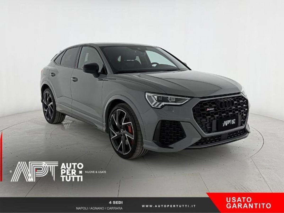 Audi RS Q3 Sportback 2.5 quattro s-tronic (7)