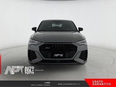 Audi RS Q3 Sportback 2.5 quattro s-tronic (8)