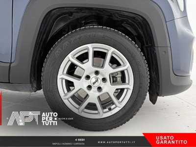 Jeep Renegade 1.5 turbo t4 mhev Renegade 2wd dct (10)