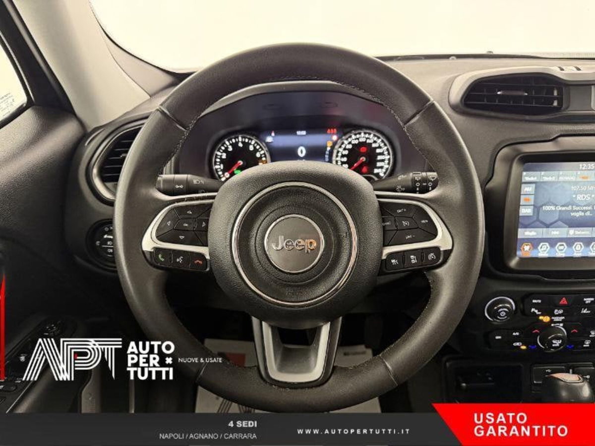 Jeep Renegade 1.5 turbo t4 mhev Renegade 2wd dct (14)