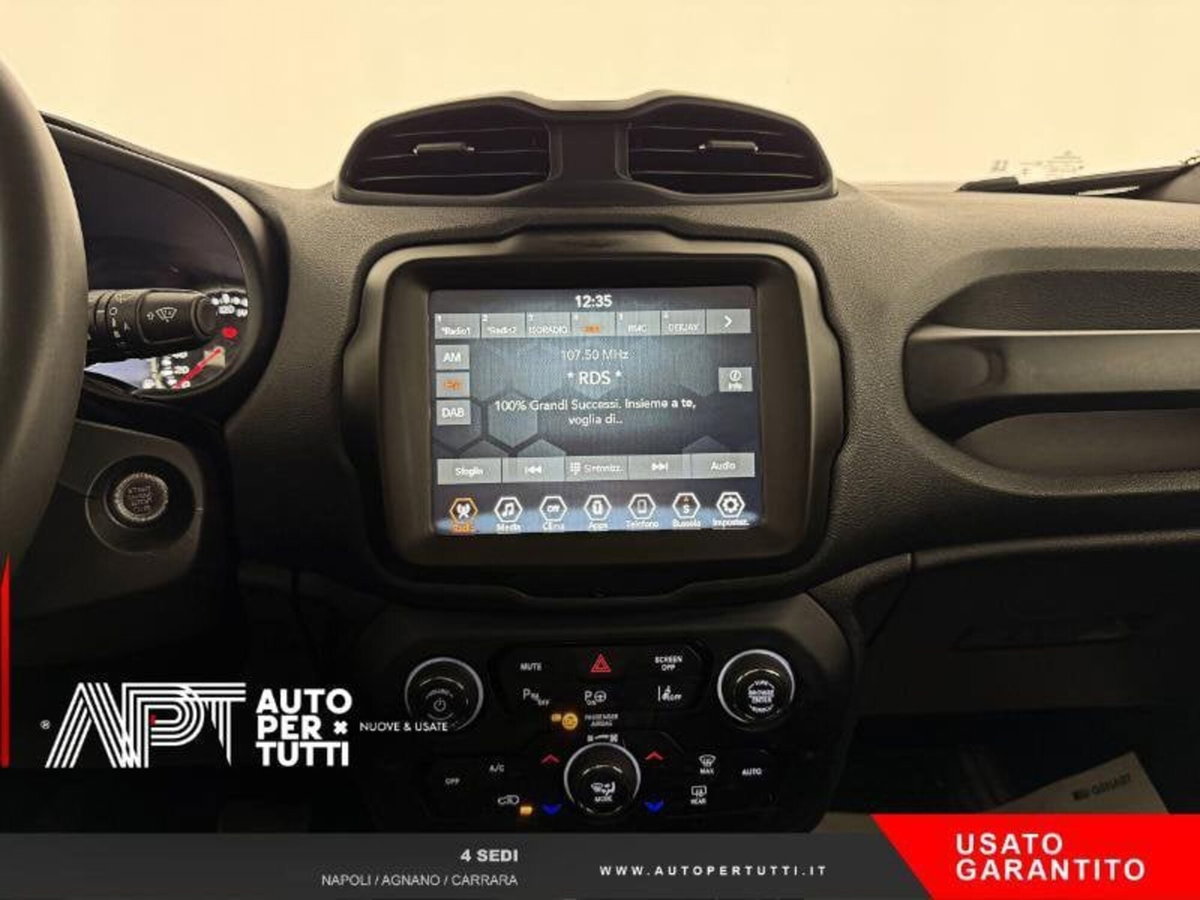 Jeep Renegade 1.5 turbo t4 mhev Renegade 2wd dct (15)
