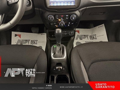 Jeep Renegade 1.5 turbo t4 mhev Renegade 2wd dct (17)