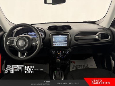 Jeep Renegade 1.5 turbo t4 mhev Renegade 2wd dct (18)