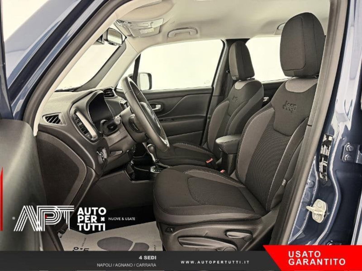 Jeep Renegade 1.5 turbo t4 mhev Renegade 2wd dct (19)