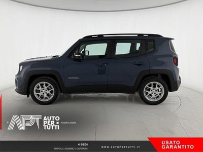 Jeep Renegade 1.5 turbo t4 mhev Renegade 2wd dct (2)