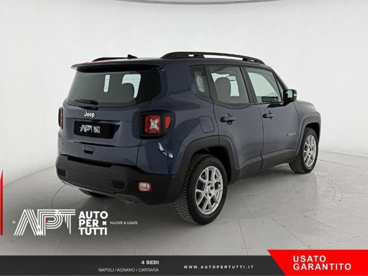 Jeep Renegade 1.5 turbo t4 mhev Renegade 2wd dct (5)