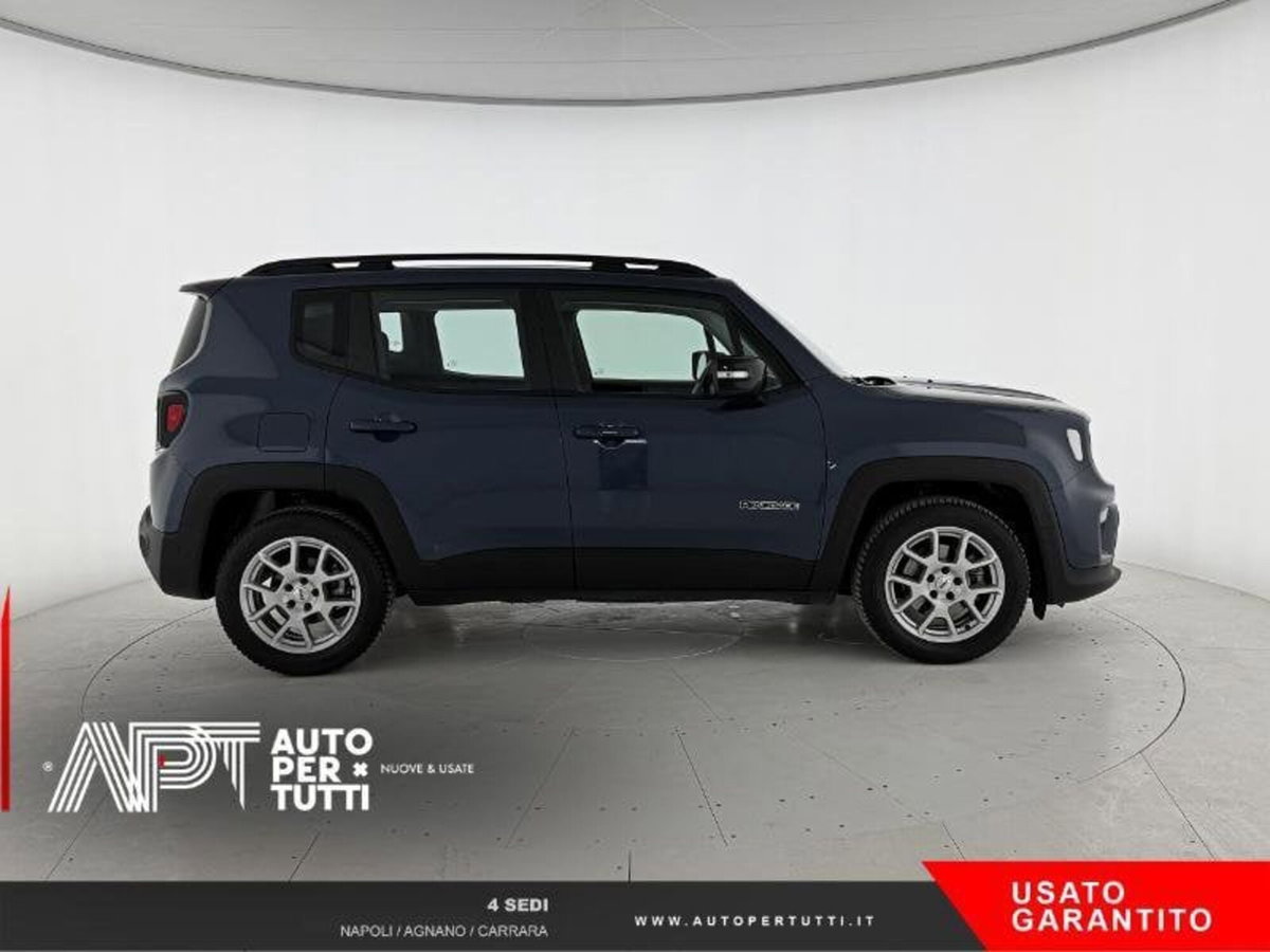 Jeep Renegade 1.5 turbo t4 mhev Renegade 2wd dct (6)