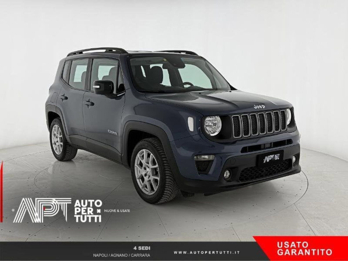 Jeep Renegade 1.5 turbo t4 mhev Renegade 2wd dct (7)