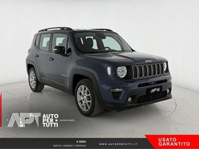 Jeep Renegade 1.5 turbo t4 mhev Renegade 2wd dct (7)
