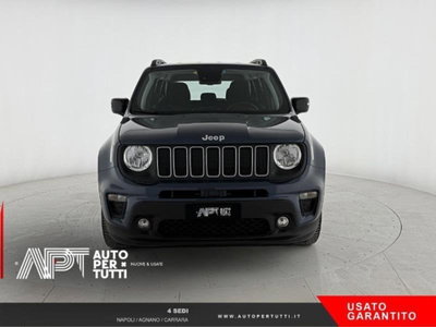 Jeep Renegade 1.5 turbo t4 mhev Renegade 2wd dct (8)