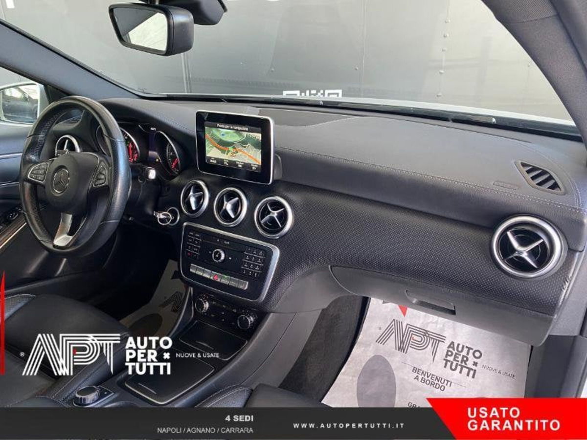 Mercedes-Benz Classe A 200 d Automatic 4Matic Sport (18)