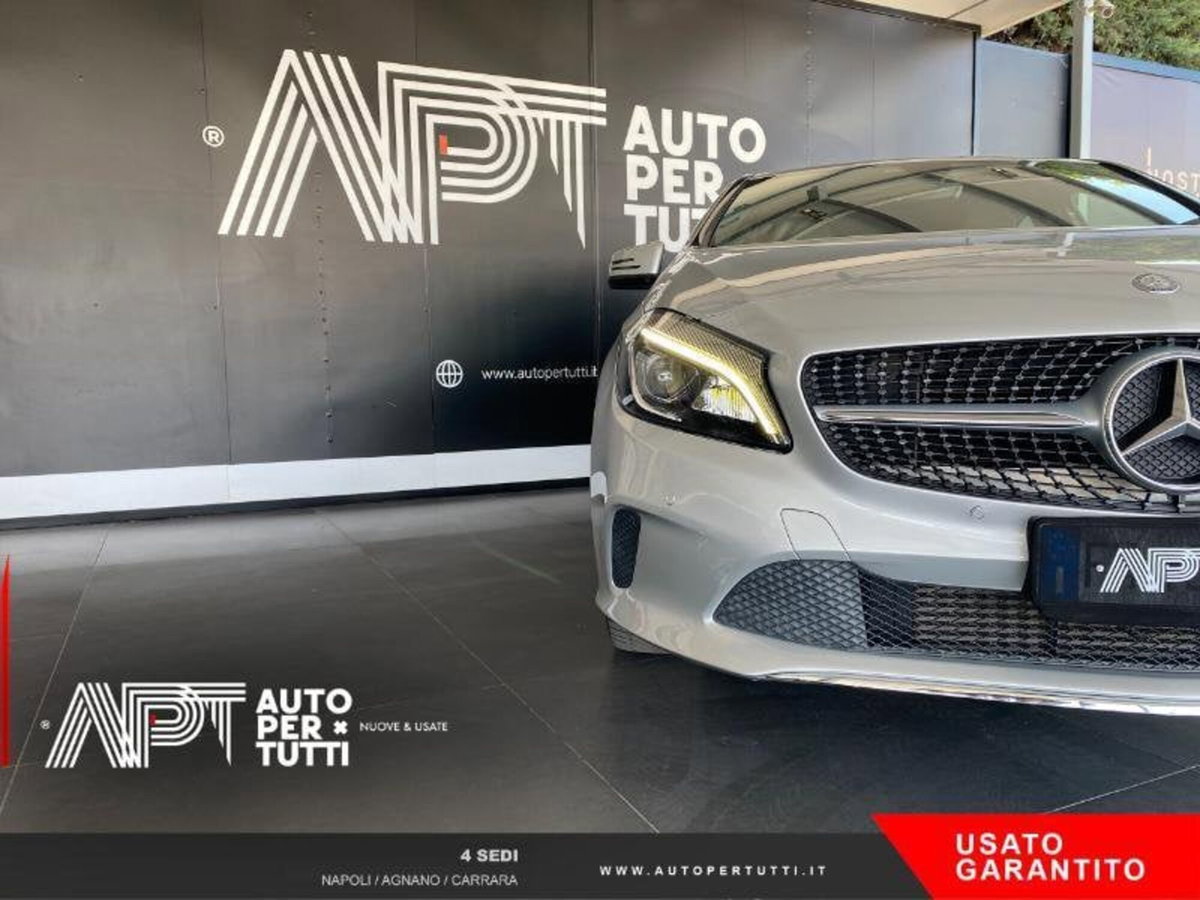 Mercedes-Benz Classe A 200 d Automatic 4Matic Sport (20)