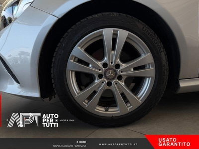Mercedes-Benz Classe A 200 d Automatic 4Matic Sport (5)