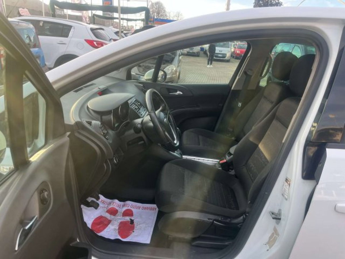 Opel Meriva 1.3 CDTI 95CV ecoFLEStart&Stop Cosmo (12)