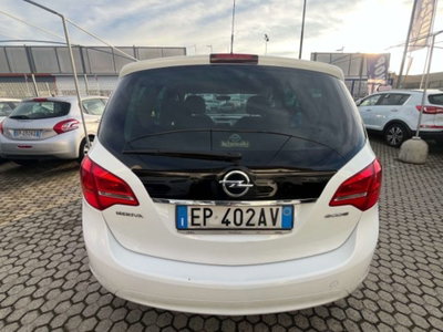 Opel Meriva 1.3 CDTI 95CV ecoFLEStart&Stop Cosmo (5)