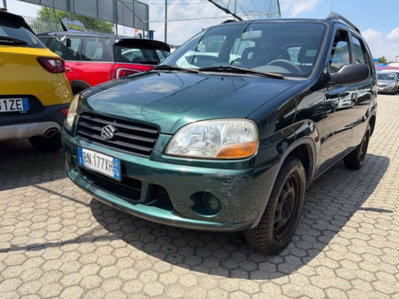 Suzuki Ignis 1.3i 16V cat 4WD GL usata