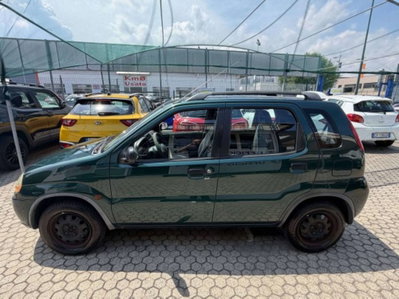 Suzuki Ignis 1.3i 16V cat 4WD GL (2)