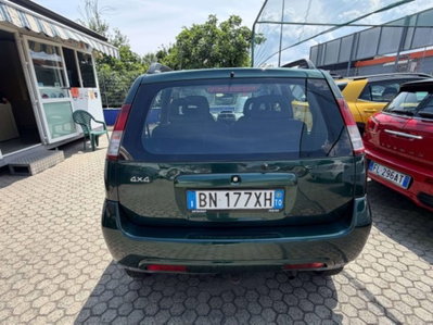 Suzuki Ignis 1.3i 16V cat 4WD GL (3)
