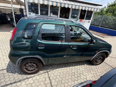 Suzuki Ignis 1.3i 16V cat 4WD GL (4)
