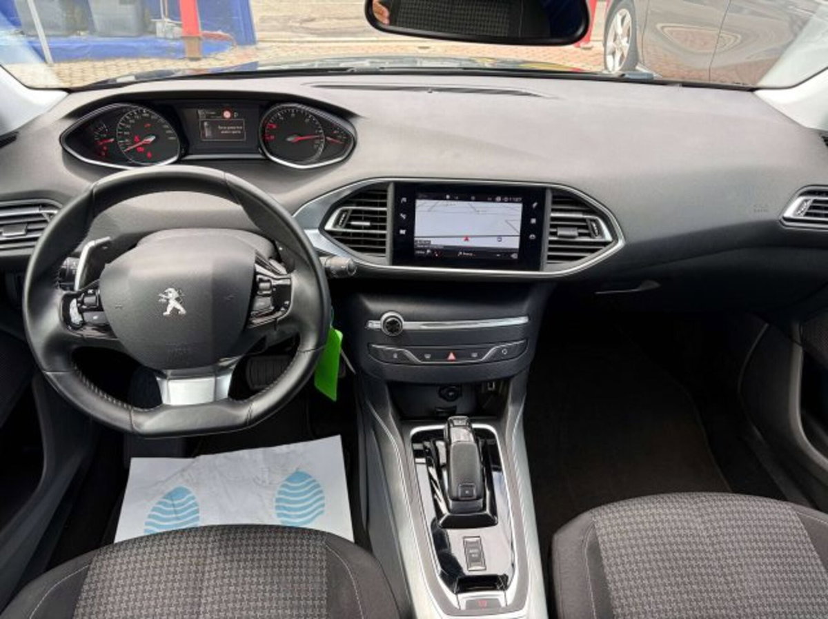 Peugeot 308 SW 1.5 bluehdi Active Pack s&s 130cv eat8 (8)