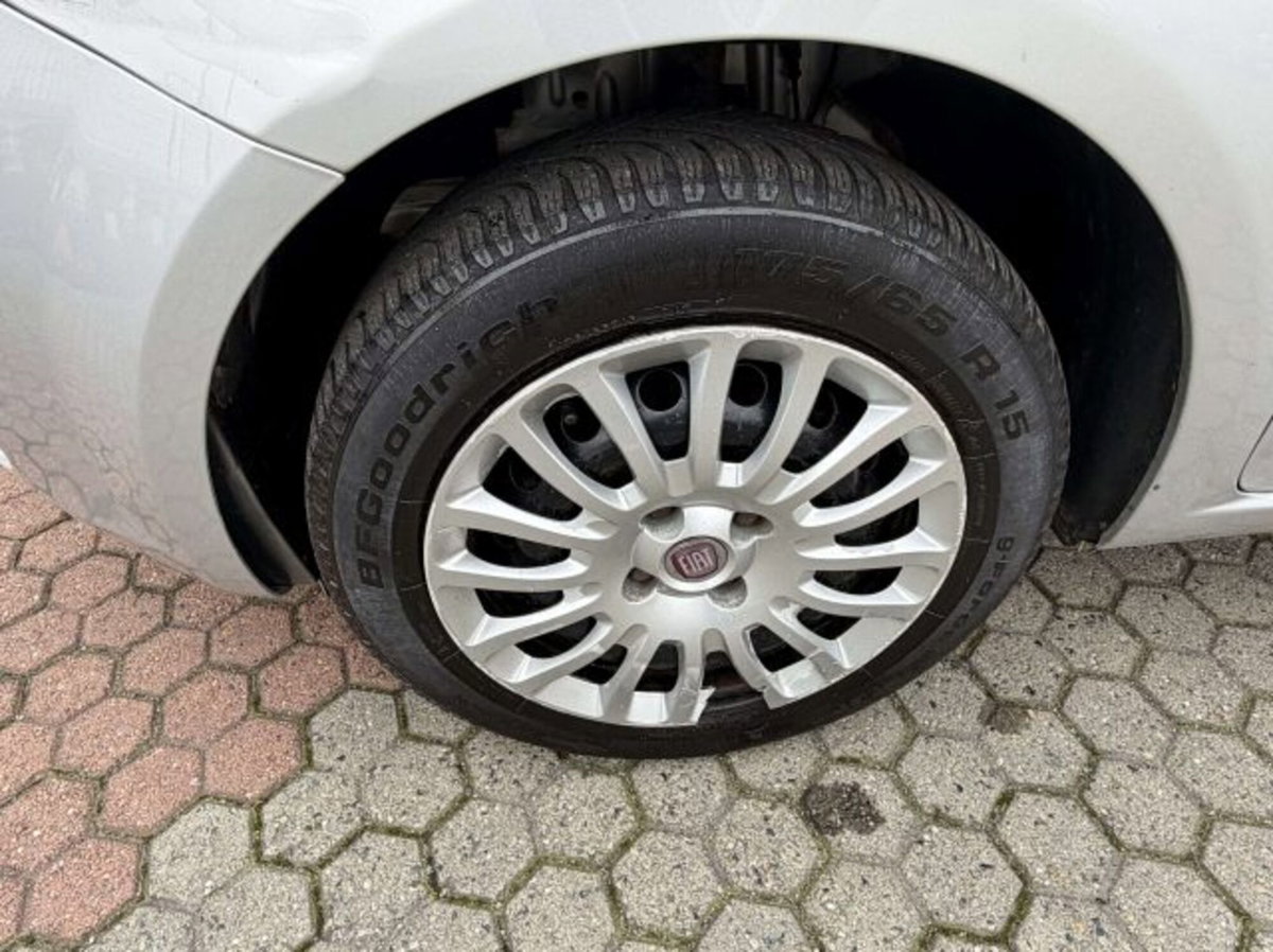 Fiat Grande Punto 1.2 5 porte S&S Actual (10)