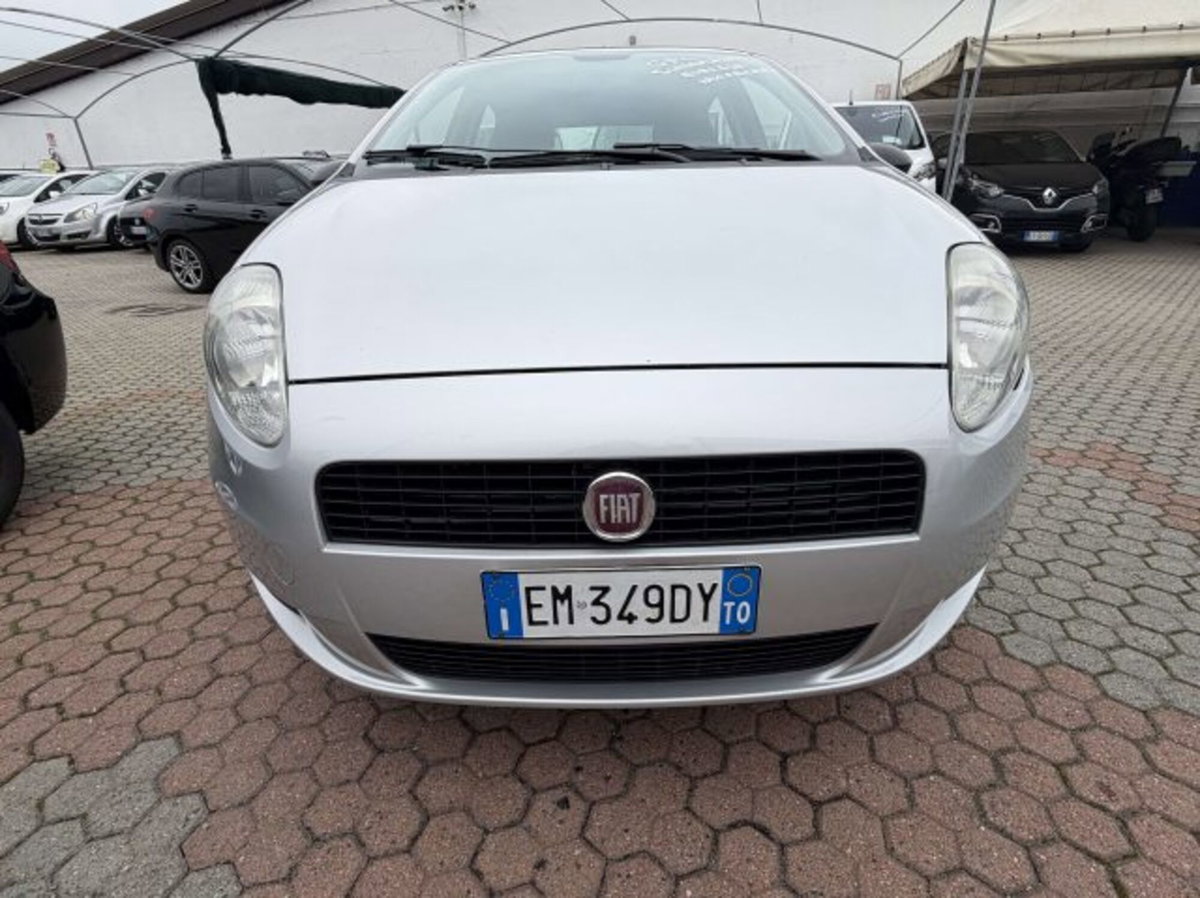 Fiat Grande Punto 1.2 5 porte S&S Actual (2)