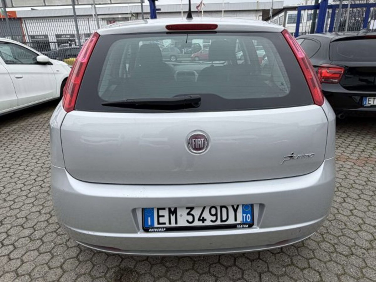 Fiat Grande Punto 1.2 5 porte S&S Actual (3)