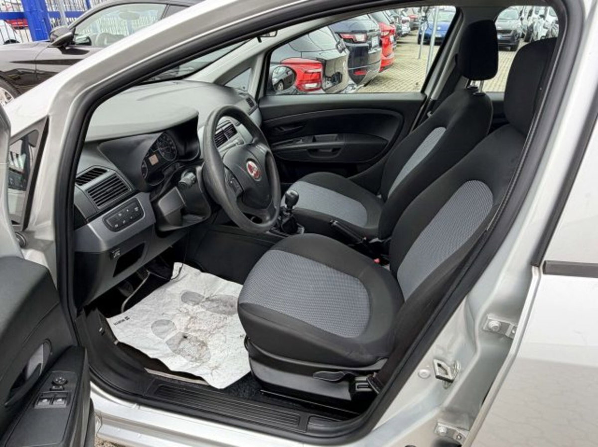 Fiat Grande Punto 1.2 5 porte S&S Actual (5)