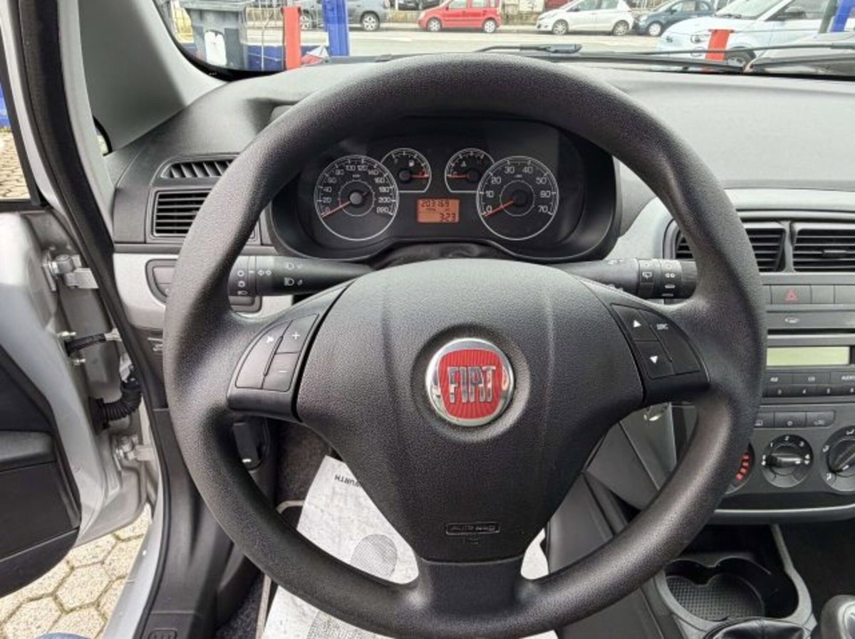 Fiat Grande Punto 1.2 5 porte S&S Actual (6)