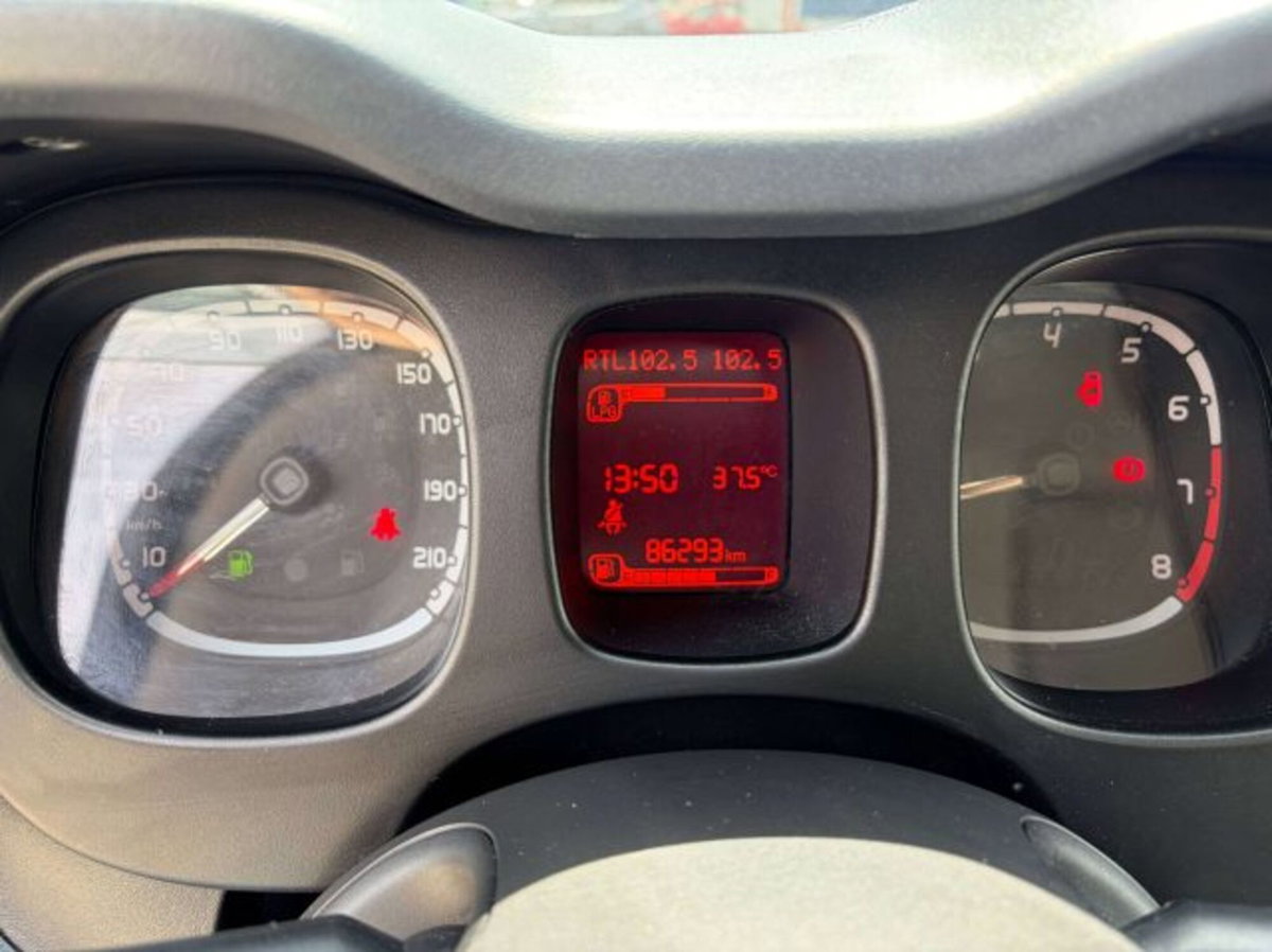 Fiat Panda 1.2 EasyPower Lounge (10)