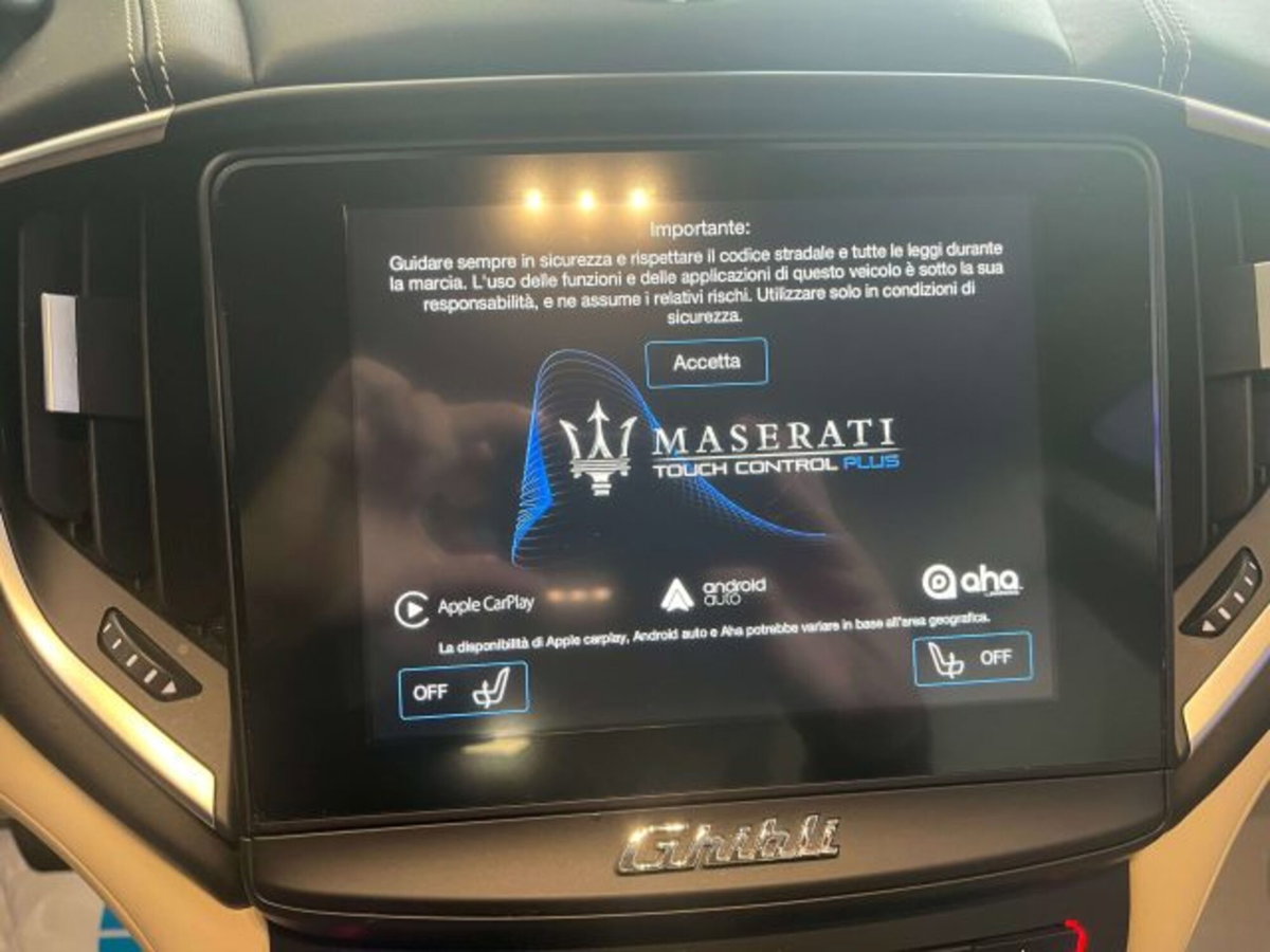 Maserati Ghibli Ghibli V6 Diesel (10)