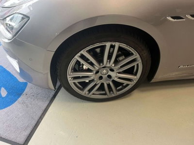 Maserati Ghibli Ghibli V6 Diesel (15)