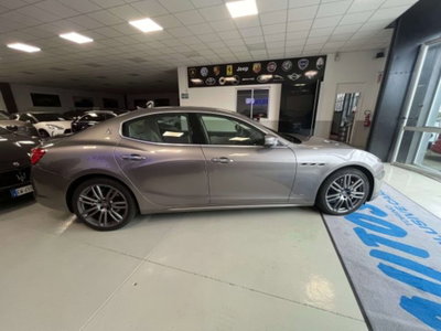 Maserati Ghibli Ghibli V6 Diesel (2)