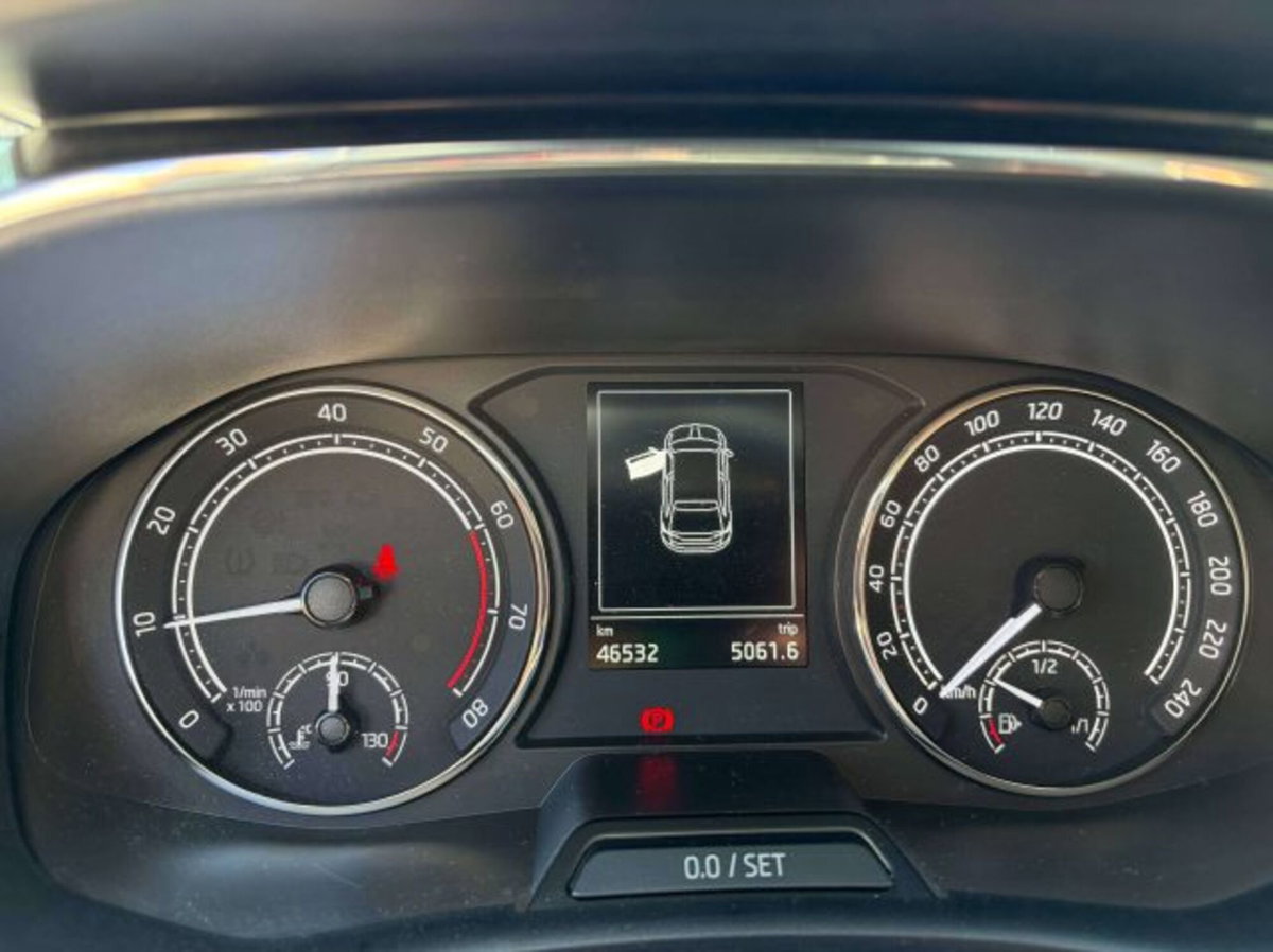 Skoda Fabia 1.0 MPI EVO 80 CV Ambition (12)