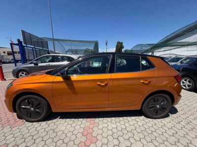Skoda Fabia 1.0 MPI EVO 80 CV Ambition (2)